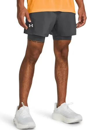 Under Armour Men Launch 2-in-1 5" Shorts