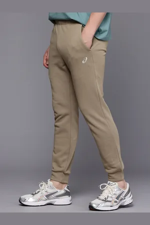 Asics Men Regular Fit Sports Joggers
