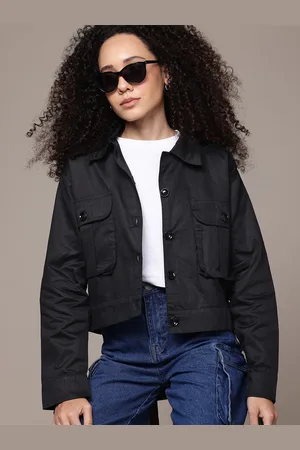 Roadster The Lifestyle Co. Pure Cotton Tailored Jacket