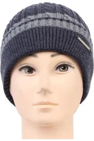 Bonjour Unisex Winter Beanie Cap