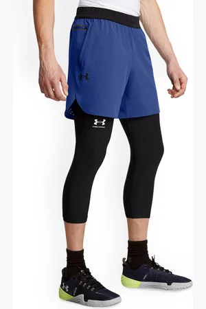 Under Armour Peak Men Slim Fit Sports Shorts