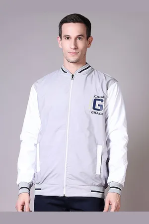 V-Mart Men Varsity Jacket