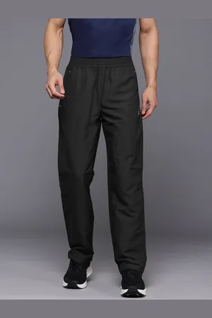 Asics Men Slim Fit Woven Running Track Pants