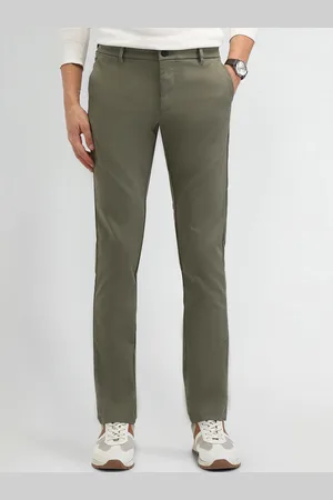 Arrow Men Urban Slim Fit Chinos Trouser