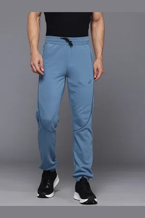 Asics Men Solid Training Joggers