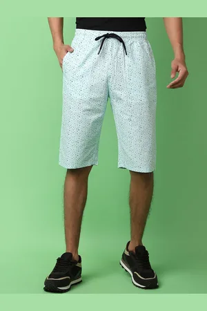 V-Mart Men Printed Shorts