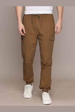 Nautica Men Smart Cargos Cotton Trousers