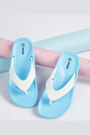 Max Collection Girls Thong Flip-Flops