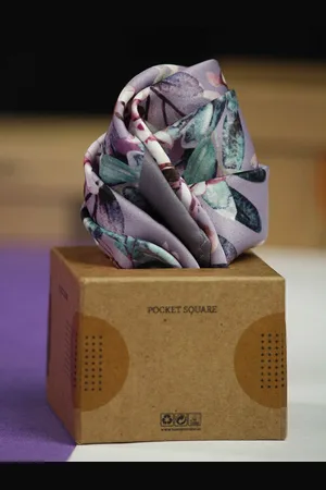 Tossido Printed Pocket Squares