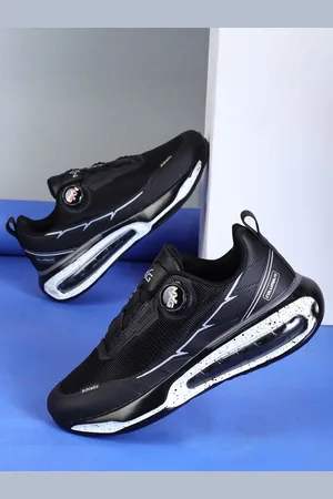 Columbus Men Mesh Running Non-Marking Slip-On Shoes