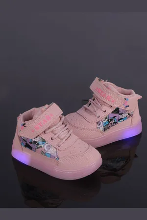 FEETWELL Kids LED Sneakers
