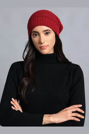 Punk Unisex Winter Beanie