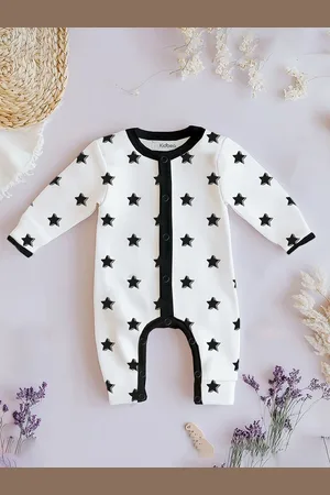 Kidbea Kids Pure Organic Cotton Romper