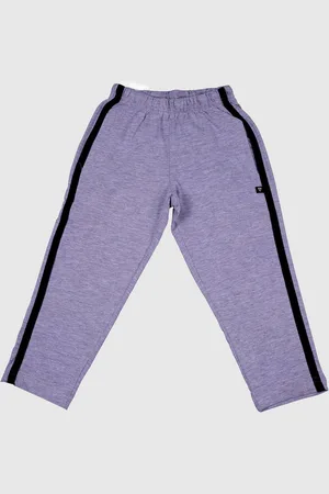BodyCare Boys Regular Fit Cotton Track Pants