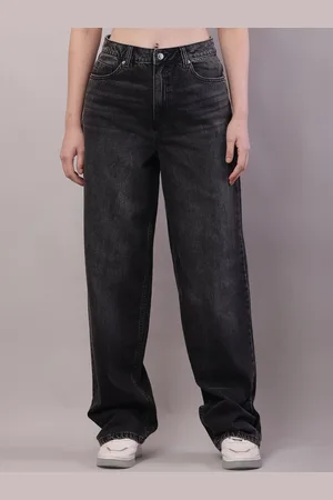 NoBarr Women Light Fade Stretchable Jeans