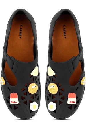 CASSIEY Women Rubber Clogs