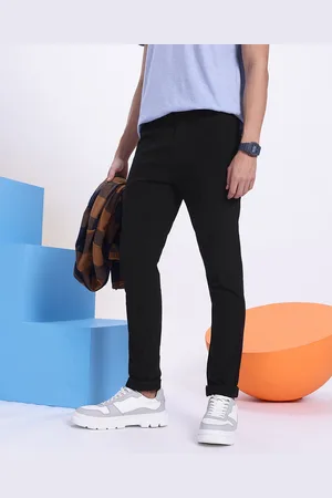 Aeropostale Men Pleated Slim Fit Chinos