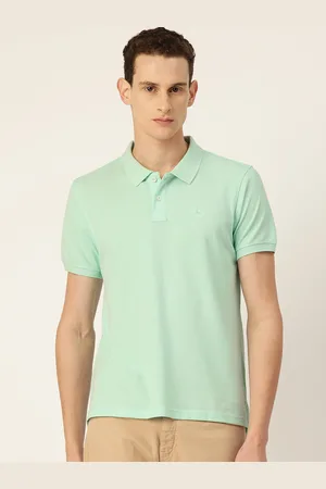 Parx Men Polo Collar T-shirt