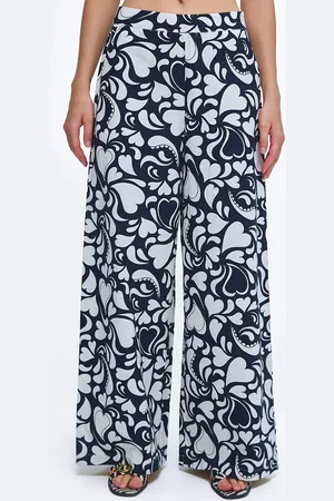 COVER STORY Women Printed Trousers