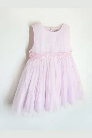 Cherry Crumble Fit & Flare Dress