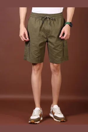 V-Mart Men Mid-Rise Shorts