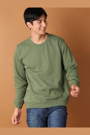 V-Mart Men Cotton Long Sleeves Pullover