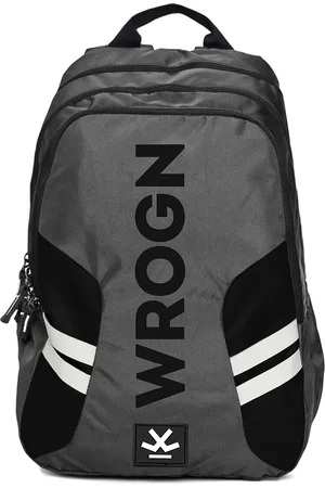 WROGN Laptop Backpack with Reflective Strip