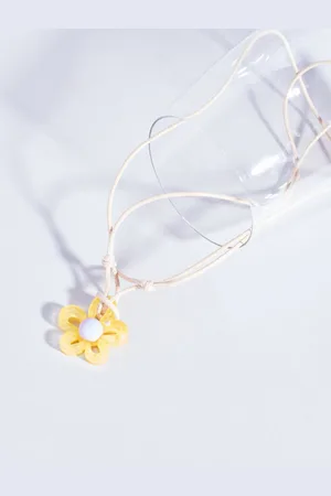 Salty Day Dream Silver Necklace