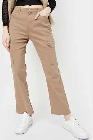 Max Collection Women Regular Fit Cotton Jeans
