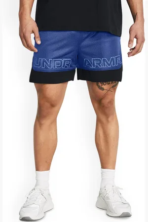 Under Armour Men Icon Mesh Shorts