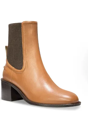 SAINT G. Women Block-Heeled Winter Boots
