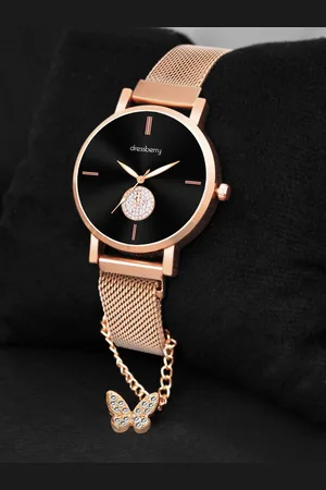 DressBerry Analogue Watch Charm DBWJ24 Set-43