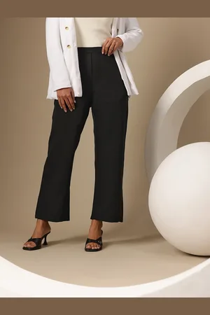 Chemistry Women High-Rise Trousers