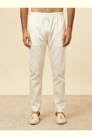 Manyavar Men Pure Cotton Pyjamas