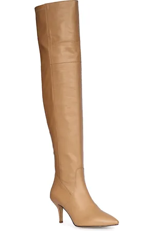 SAINT G. Women Pointed Toe High Top Stiletto Heel Winter Boots