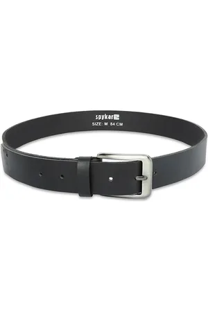 SPYKAR Men Leather Formal Belt