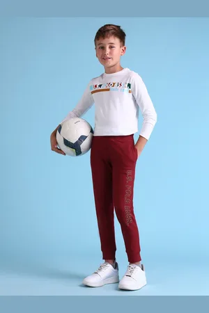 Ralph Lauren Boys Cotton Joggers