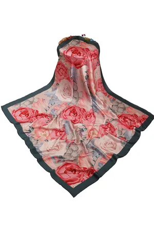 Leeza Store Women Printed Scarf