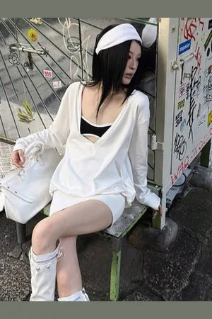 HERE&NOW Women Styled Back Top