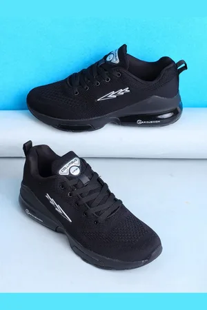 Columbus Men Mesh Running Non-Marking Shoes
