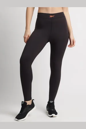 Reebok Women Ankle Length Sports Tights