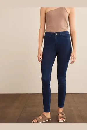 Next Women Solid Ankle Length Leggings
