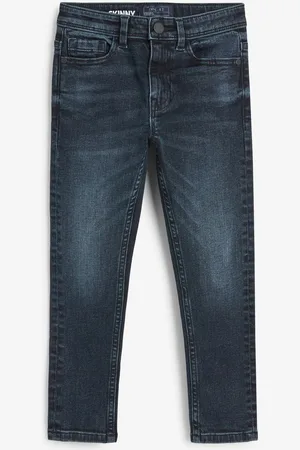 Next Boys Cotton Skinny Fit Stretchable Jeans