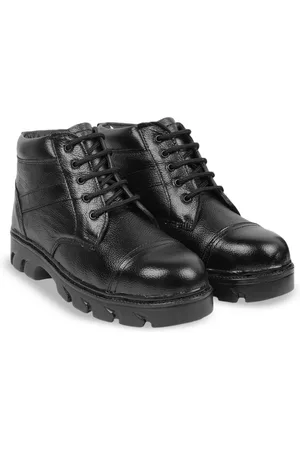WOAKERS Men Regular Boots