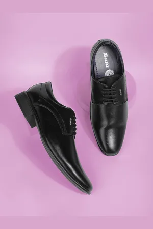 Bata Men Lace-Up Formal Derbys