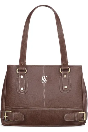 FOSTELO Women Nightingale Solid Structured Shoulder Bag