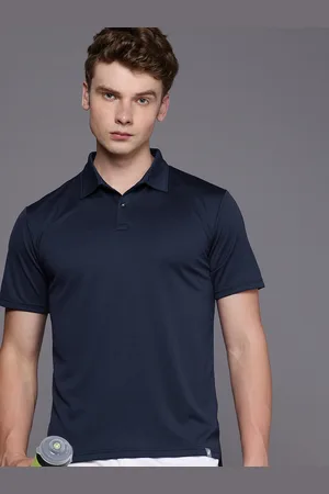 Asics Polo Collar Sports T-shirt