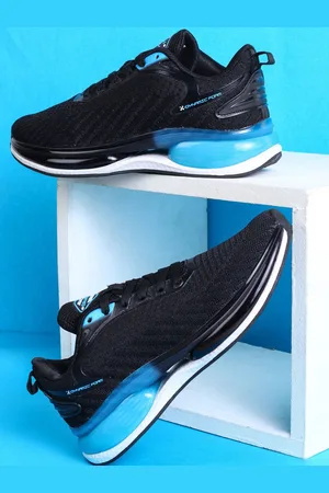 Columbus Men Mesh Running Non-Marking Shoes