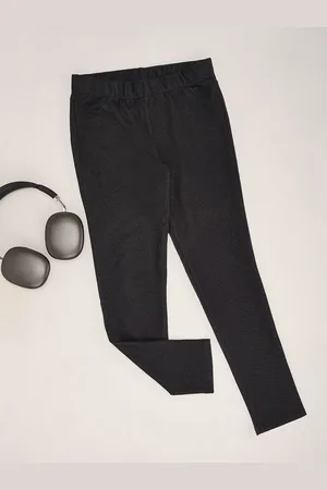 Pantaloons Girls Regular Fit Jeggings