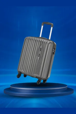 Safari Glimpse Premium Hardsided Cabin Trolley Suitcase- 56 cm